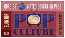 Этот пост является частью блога   Одаренный в поп-культуре   Одаренной Образовательной Страницей Hoagies
